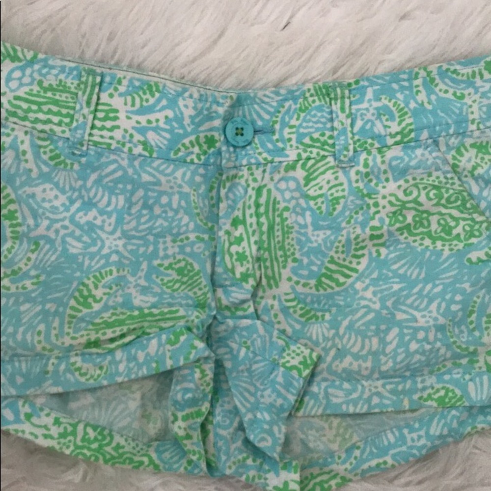 Lilly Pullitzer Shorts